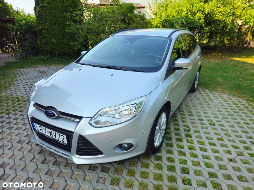 Ford Focus 1.6 TDCi DPF Start-Stopp-System Titanium - 2