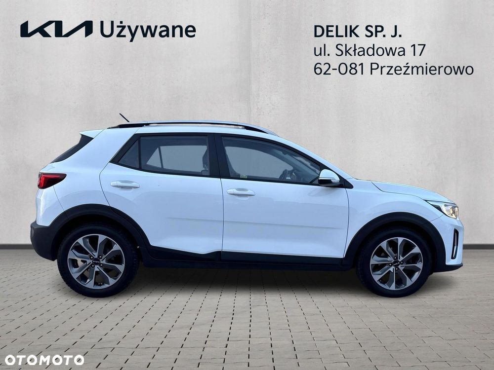 Kia Stonic 1.0 T-GDI L DCT - 6