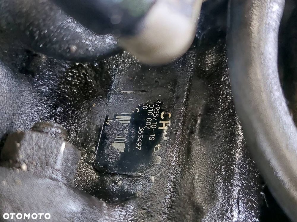 SILNIK DIESEL + UKŁAD WTRYSKOWY + TURBINA FIAT STILO I 192A9000 - 6