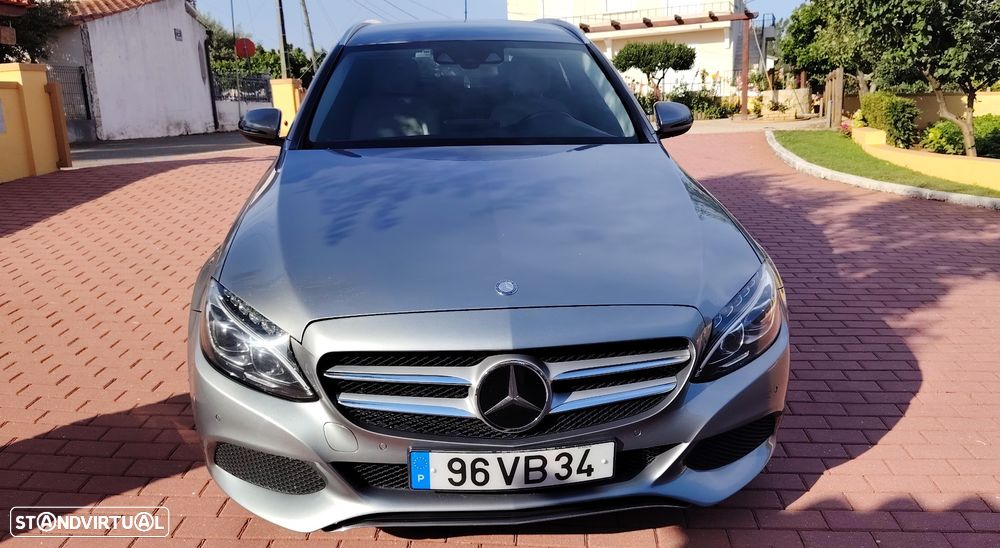 Mercedes-Benz C 250 (BlueTEC) d Station 7G-TRONIC - 41