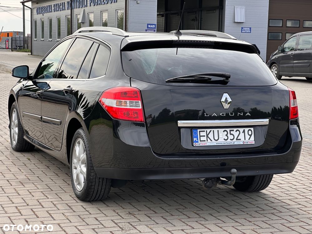 Renault Laguna 2.0 16V 140 Dynamique - 21