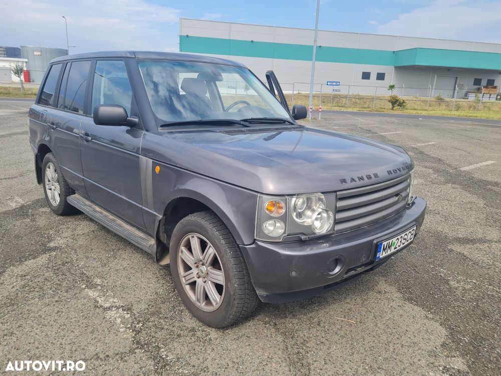Land Rover Range Rover Vogue - 7