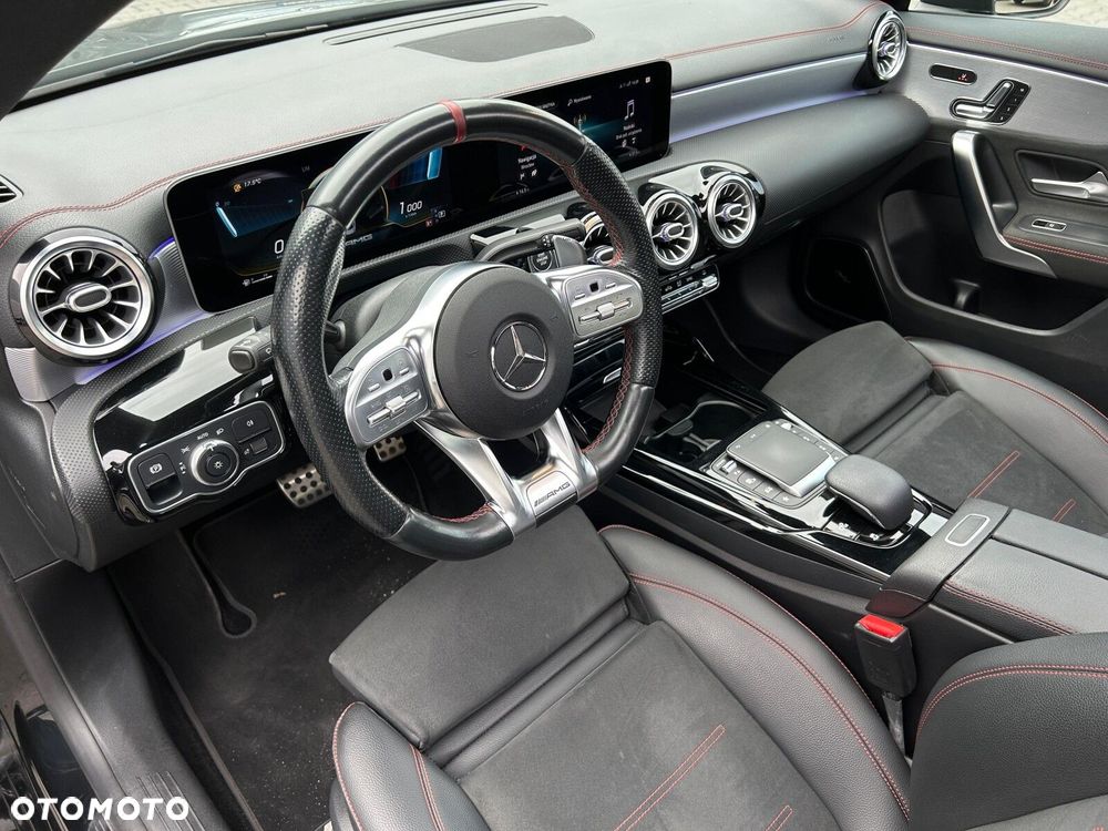 Mercedes-Benz CLA AMG 35 4-Matic 7G-DCT - 6