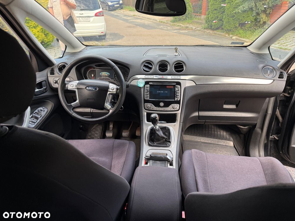 Ford S-Max 2.0 TDCi Platinium X - 10