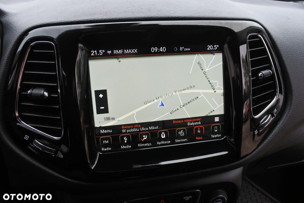 Jeep Compass 1.4 MultiAir Business Line - 16