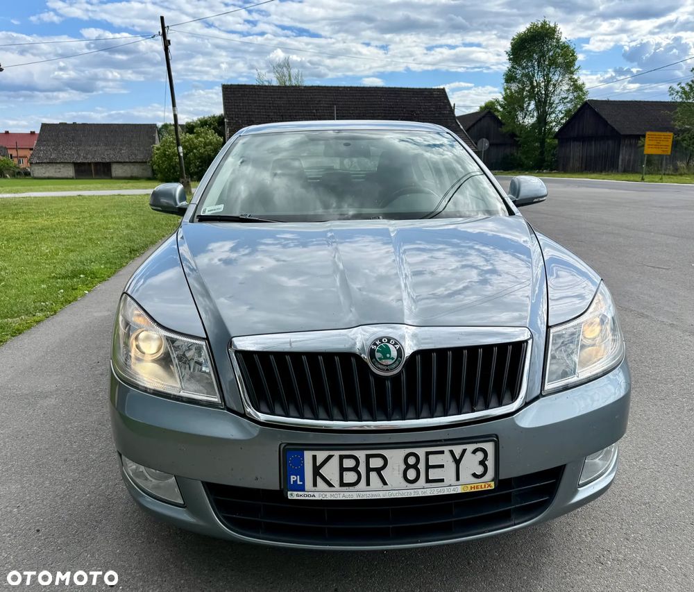 Skoda Octavia 1.6 TDI Ambition - 8