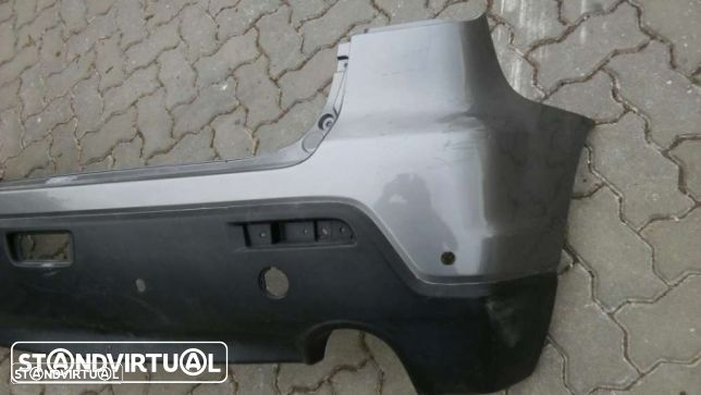 Para choques tras mitsubishi asx - 3