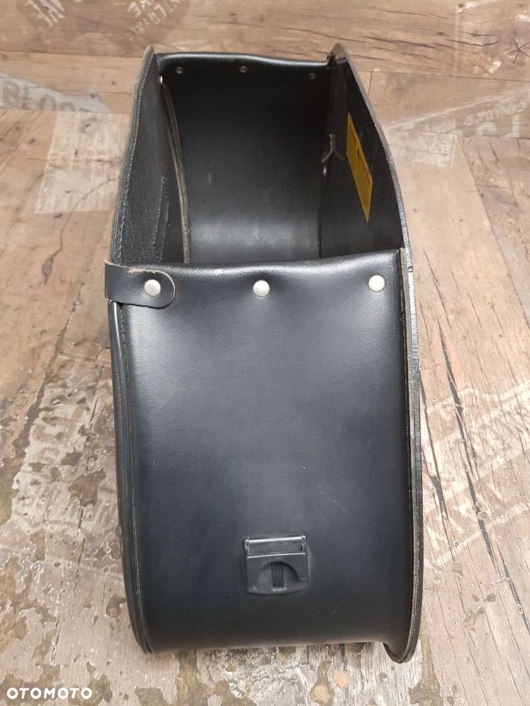 Sakwy motocyklowe para kufry Chopper Cruiser - 8