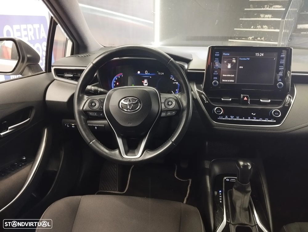 Toyota Corolla Touring Sports 1.8 Hybrid Comfort - 13