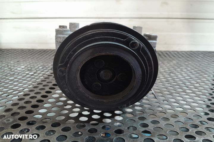 Compresor AC R134A / R1234YF / F500-QADAB05 Hyundai i10 2 [2013 - 201 - 1