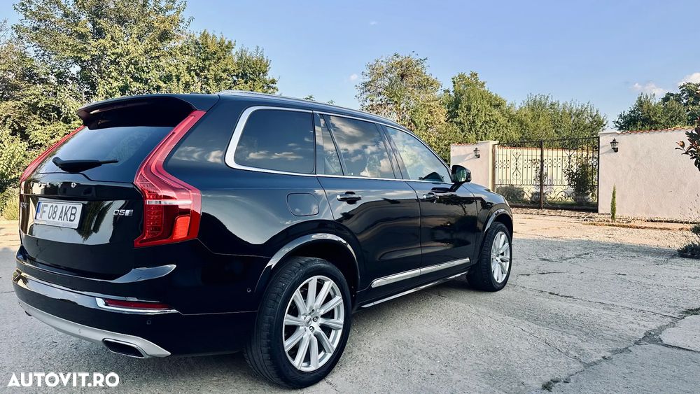 Volvo XC 90 D5 AWD Inscription - 4