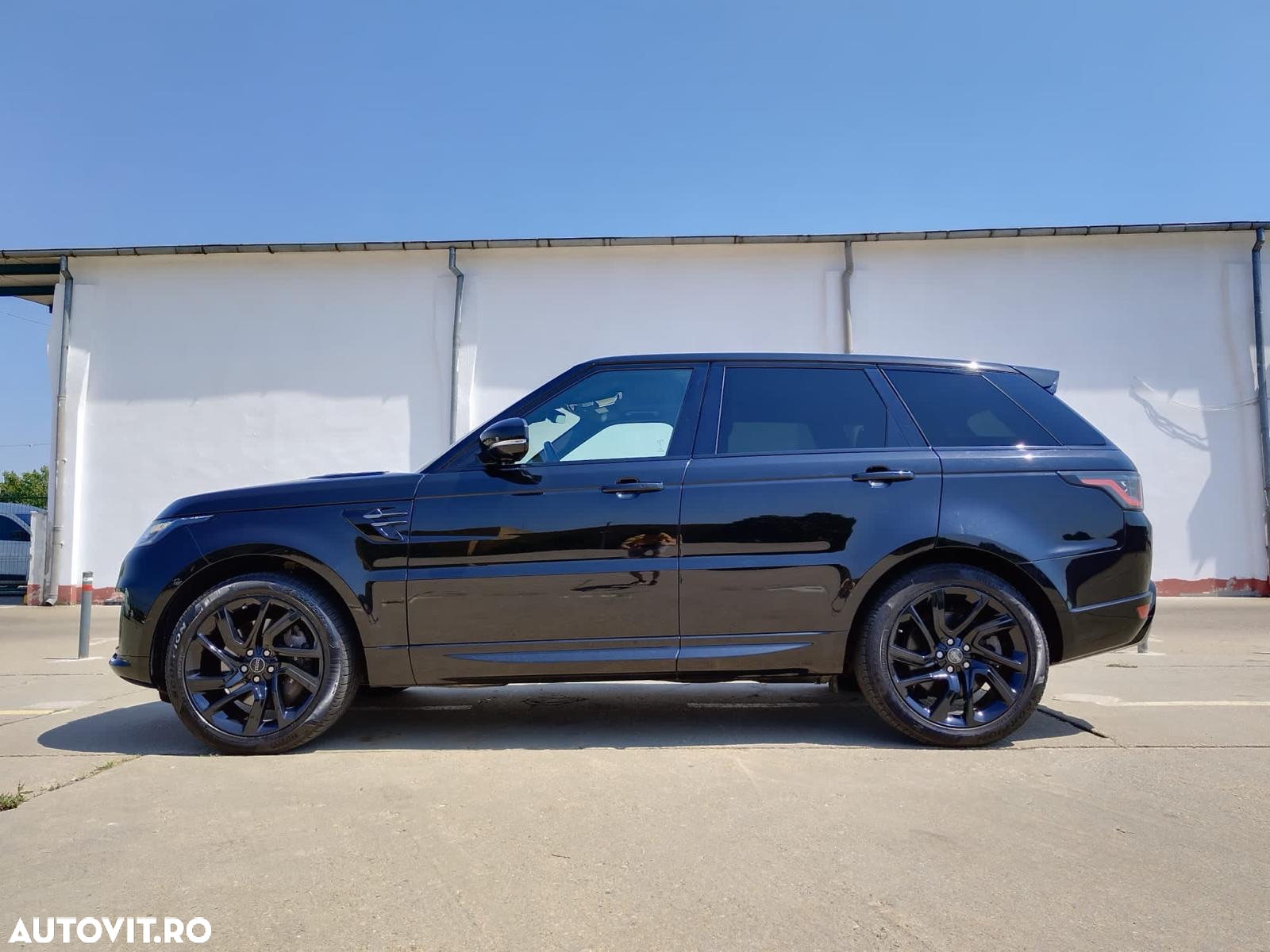 Land Rover Range Rover Sport - 2