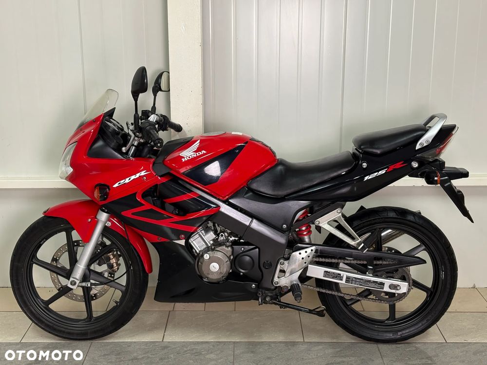 Honda CBR - 2