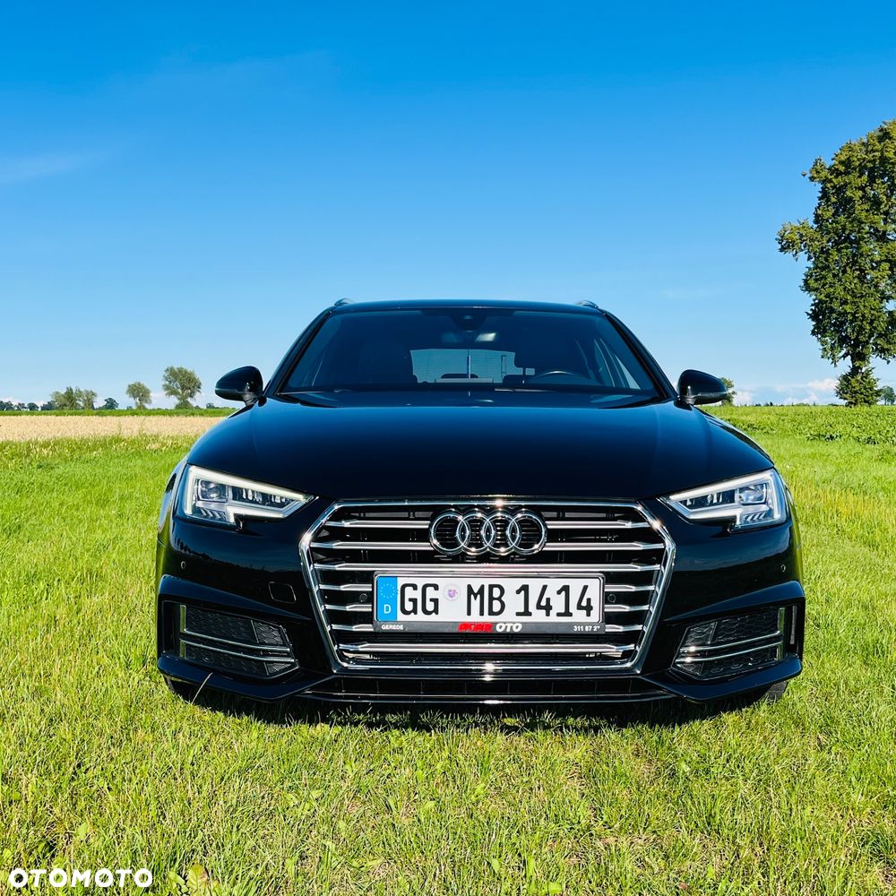 Audi A4 Avant 2.0 TDI DPF clean diesel multitronic S line Sportpaket - 11