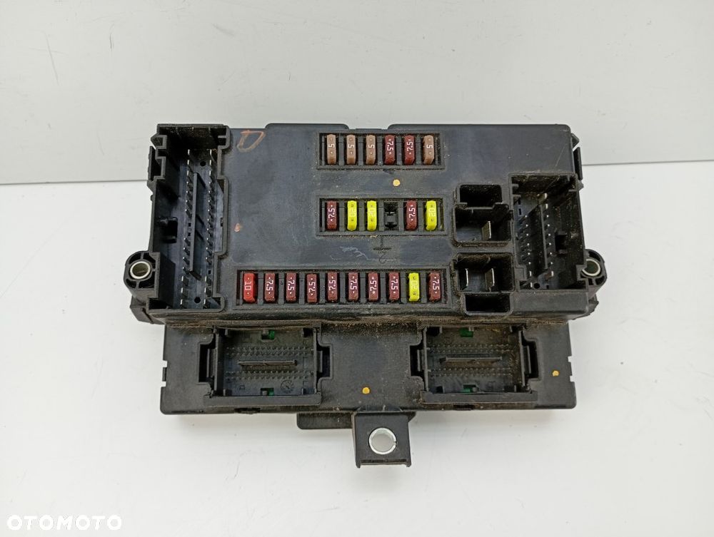sterownik moduł komfortu bsi skrzynka ducato III jumper III boxer III 1386607080 - 2