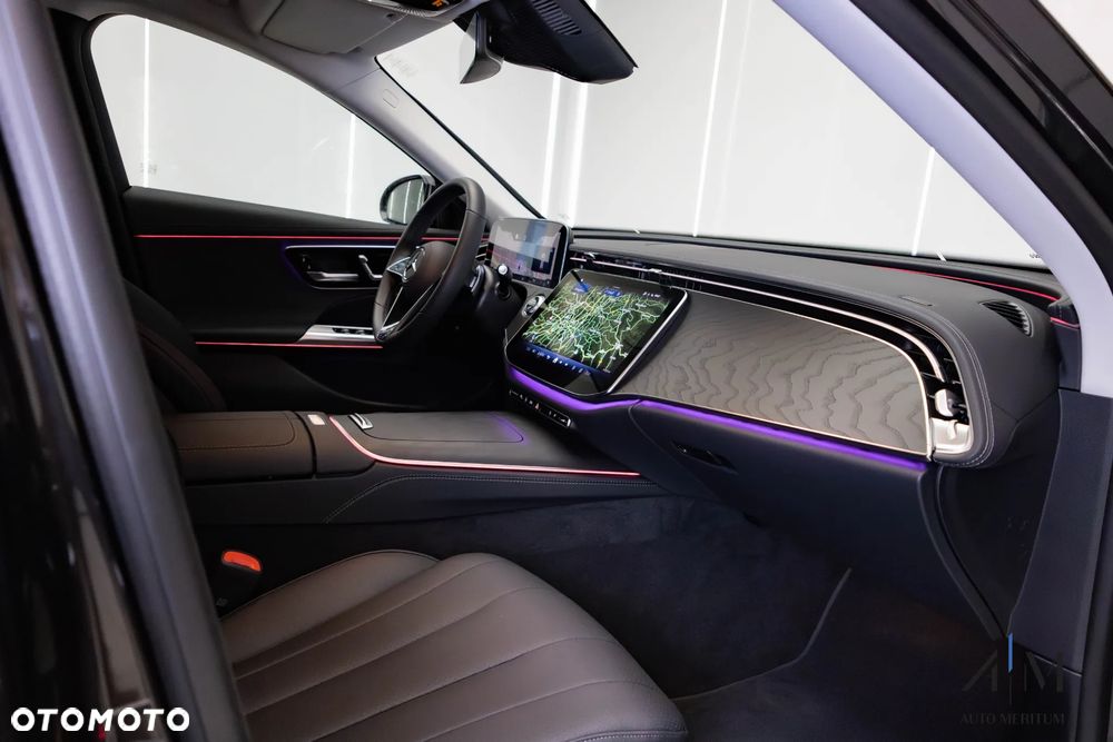 Mercedes-Benz Klasa E 220 d T 4Matic All-Terrain 9G-TRONIC - 23