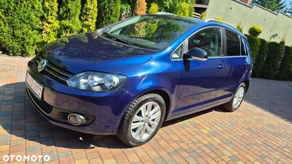Volkswagen Golf Plus 1.4 TSI DSG Style - 4