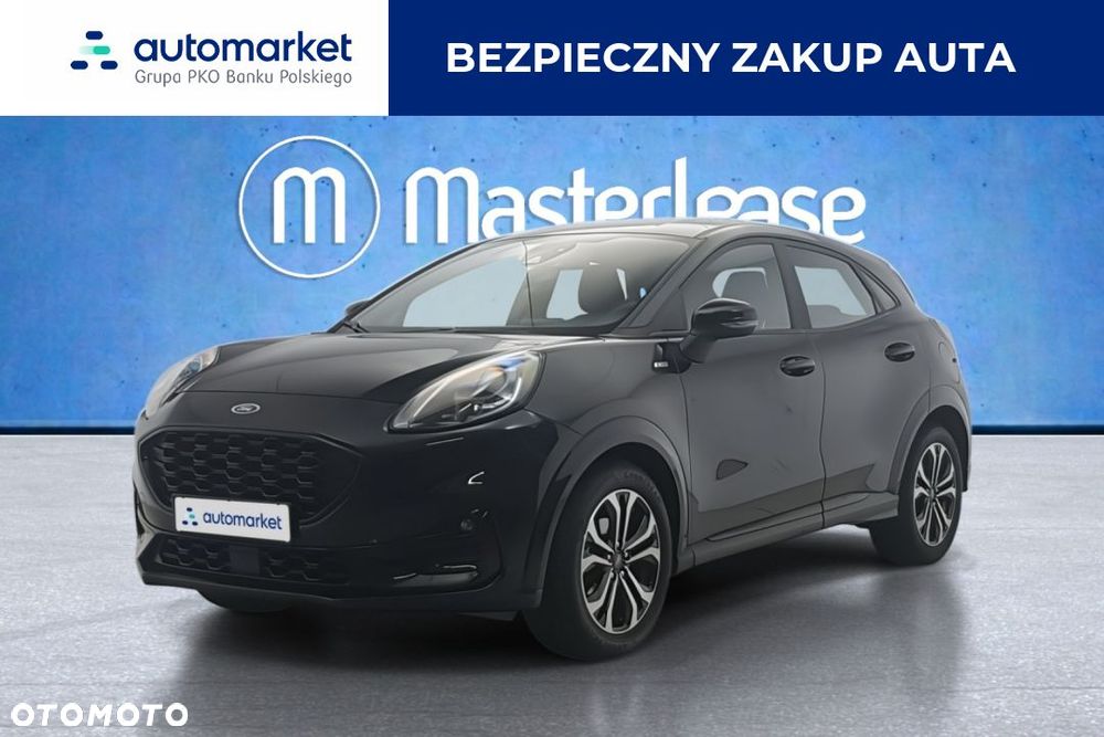 Ford Puma - 1