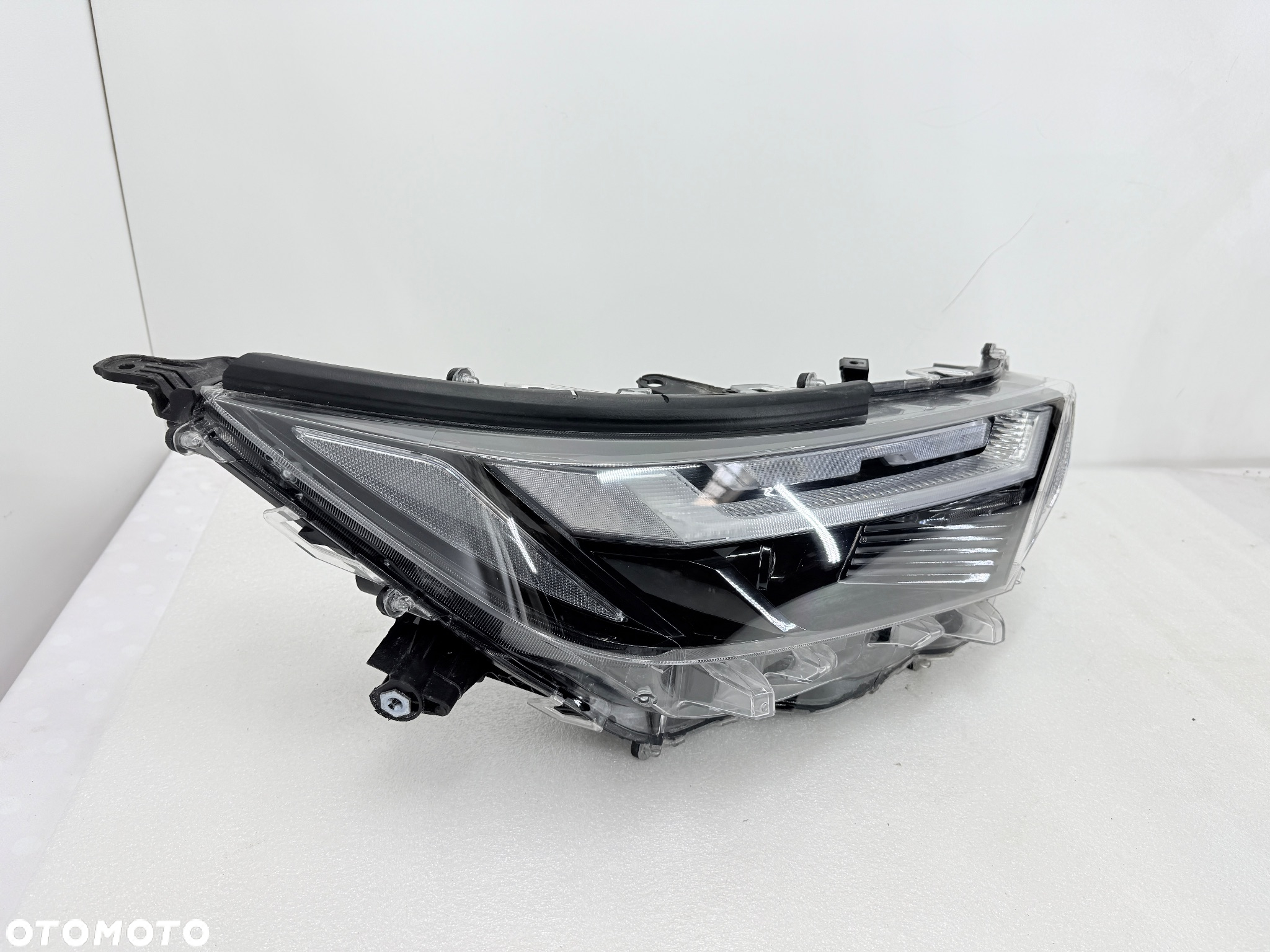 Lampa prawa przednia TOYOTA RAV4 V 5 FULL LED LIFT Symbol K 12 PINOWA - 2