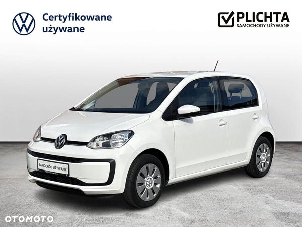 Volkswagen up! 1.0 move