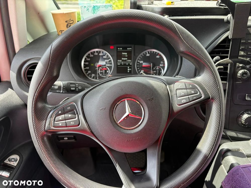 Mercedes-Benz Vito - 14