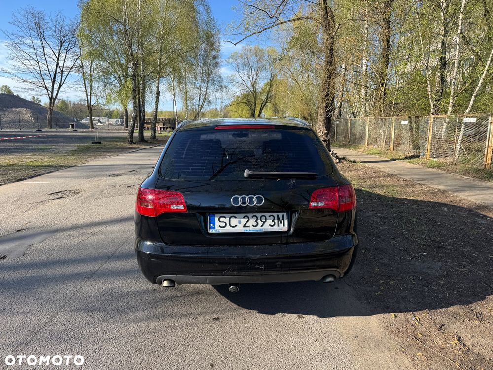 Audi A6 Avant - 8
