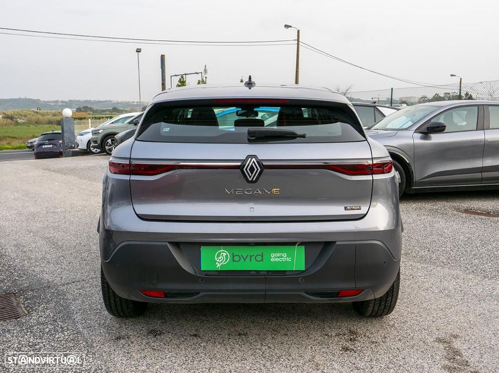 Renault Mégane E-Tech EV60 Evolution Optimum Charge - 10