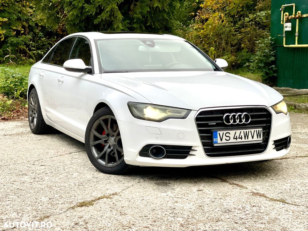 Audi A6 Limuzina - 2