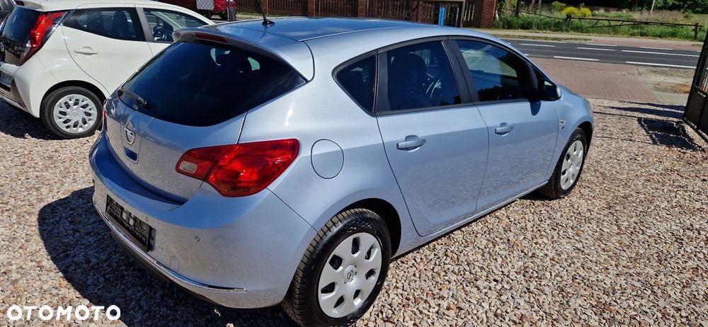 Opel Astra 1.4 Turbo ecoFLEX Start/Stop Active - 6