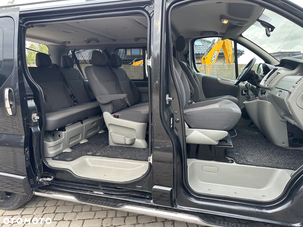 Opel VIVARO TOUR COSMO MULTIVAN - 7