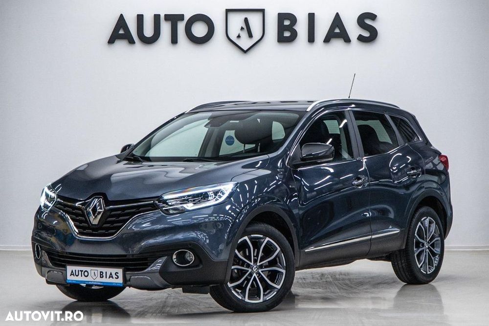 Renault Kadjar Energy TCe 130 EDC Experience - 1