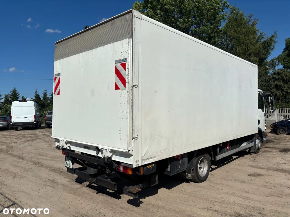 MAN TGL 10.180 - 6