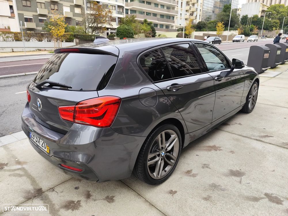 BMW 116 d Pack M Auto - 11