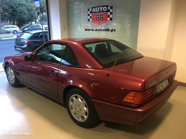 Mercedes-Benz SL 280 - 4