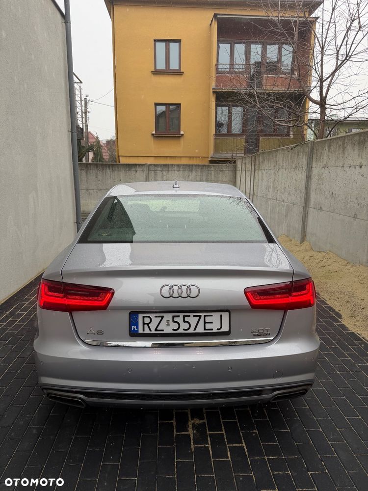 Audi A6 Limousine 2.0 TFSI Quattro S tronic - 5