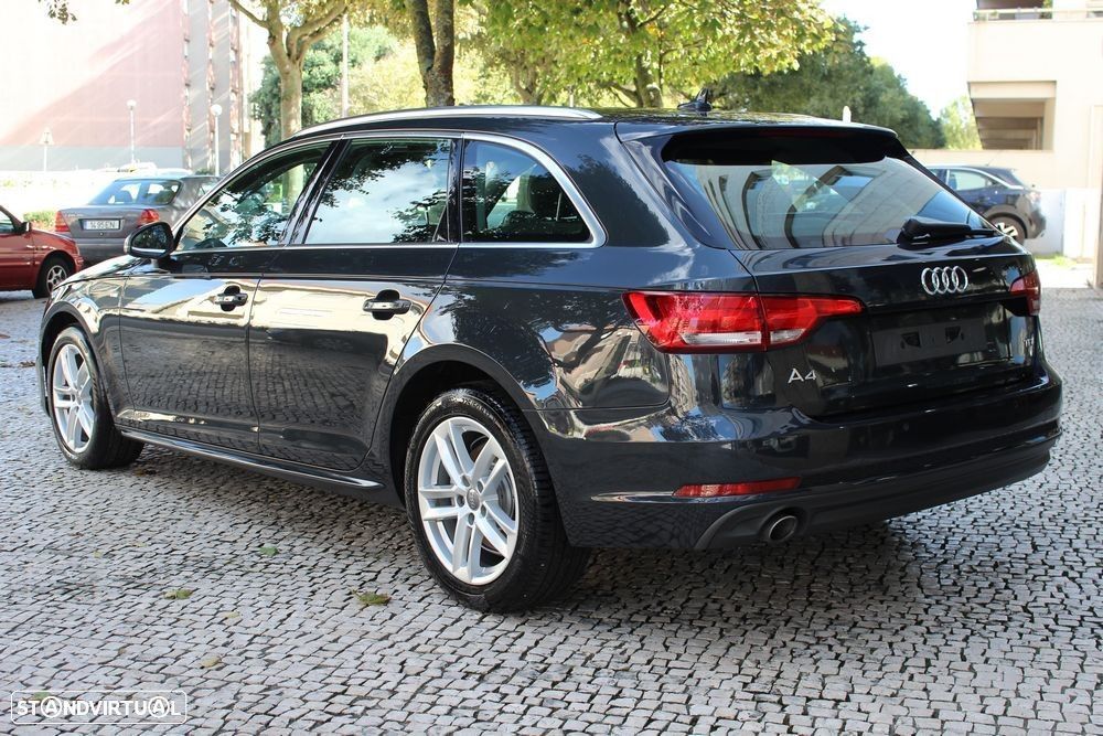 Audi A4 Avant 2.0 TDi Advance S tronic - 10