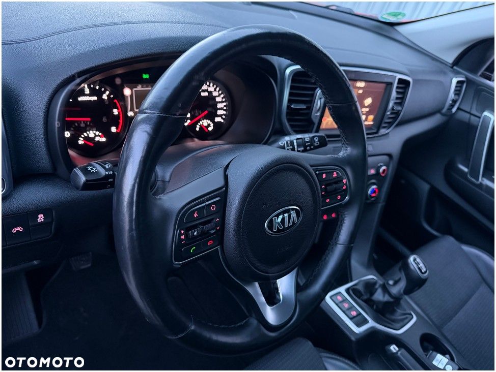 Kia Sportage 1.7 CRDI 2WD Attract - 29