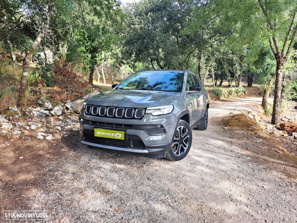 Jeep Compass 1.6 MultiJet 80º Aniversário - 8