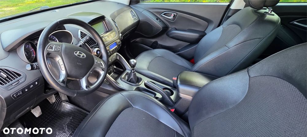 Hyundai ix35 - 6