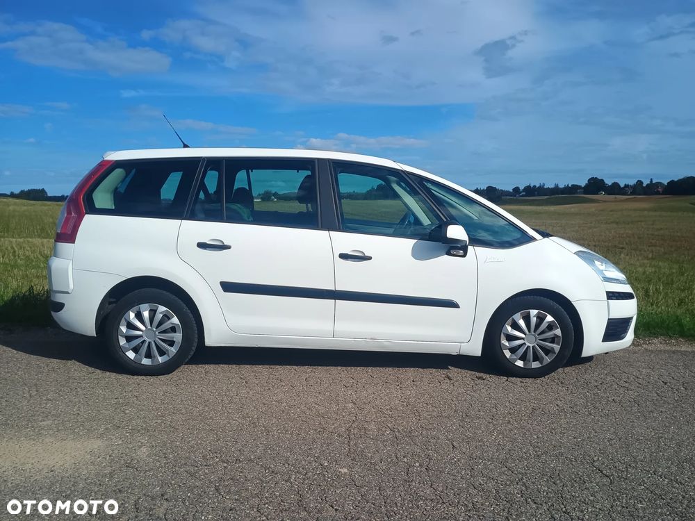 Citroën C4 Picasso - 31