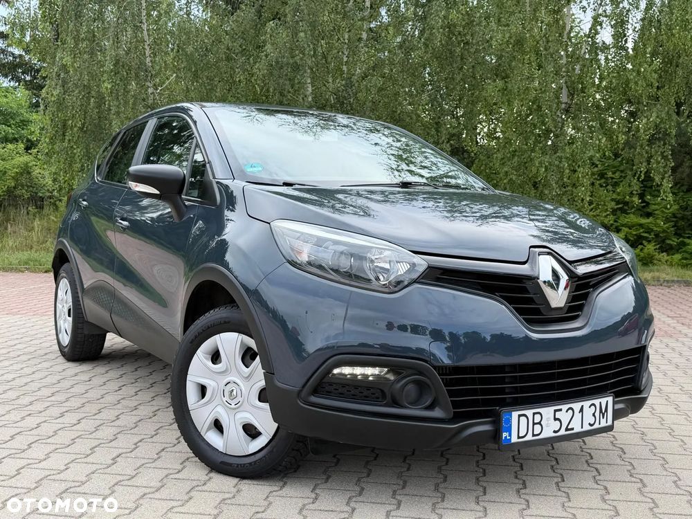 Renault Captur ENERGY TCe 90 Experience - 35