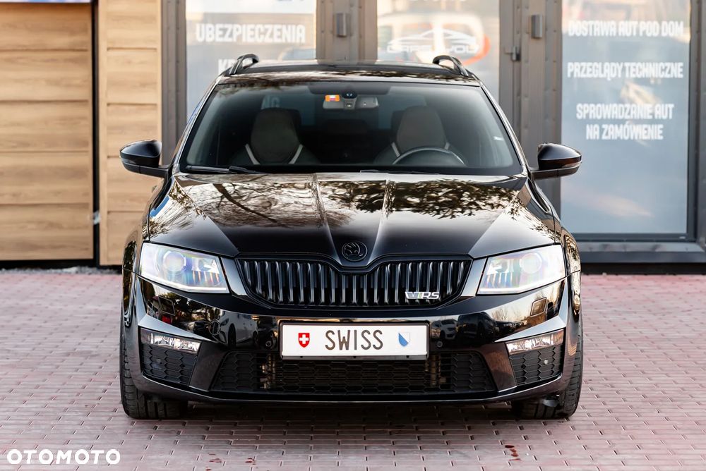Skoda Octavia 2.0 TSI (Green tec) DSG RS - 5