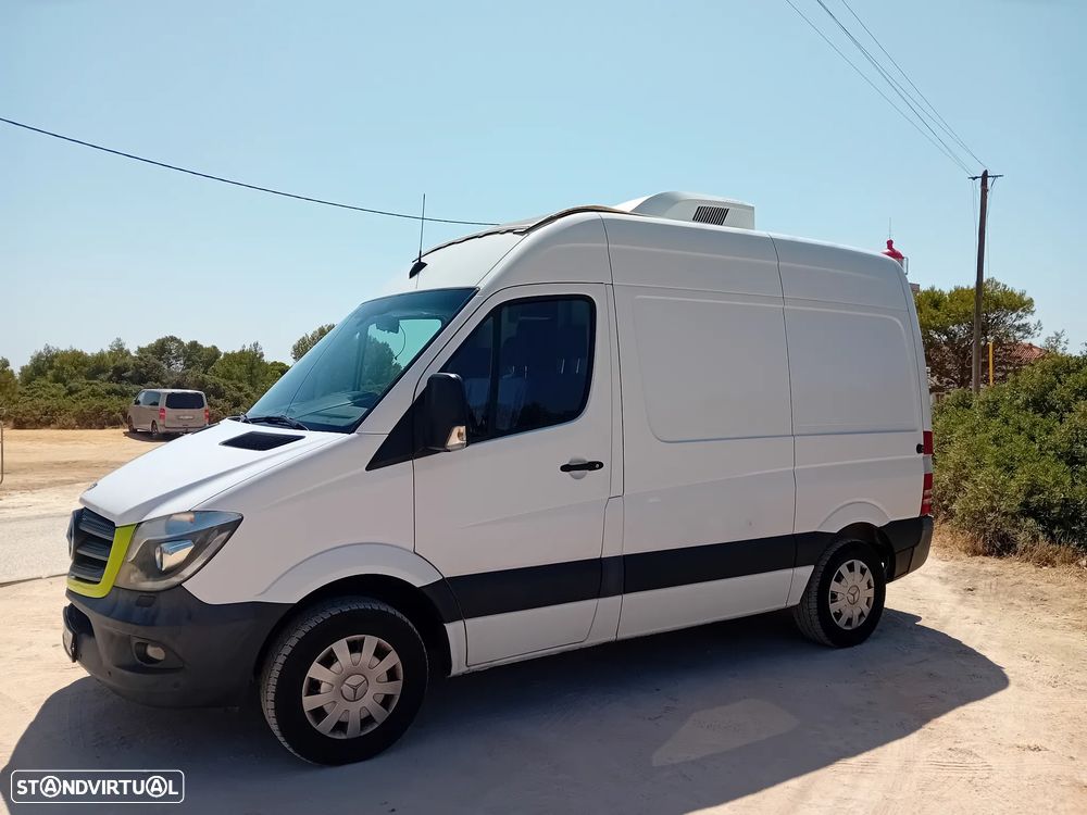 Mercedes-Benz Sprinter 316 CDI/43L TA - 5