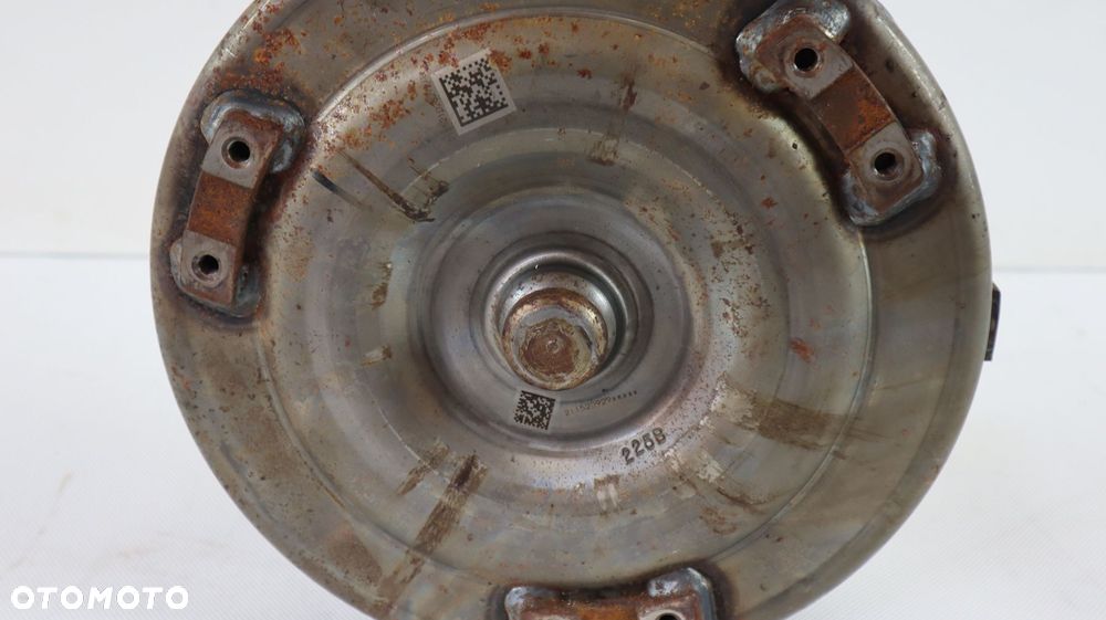 JEEP CHEROKEE KL 2.4 MTA SPRZĘGŁO HYDROKINETYCZNE - 4