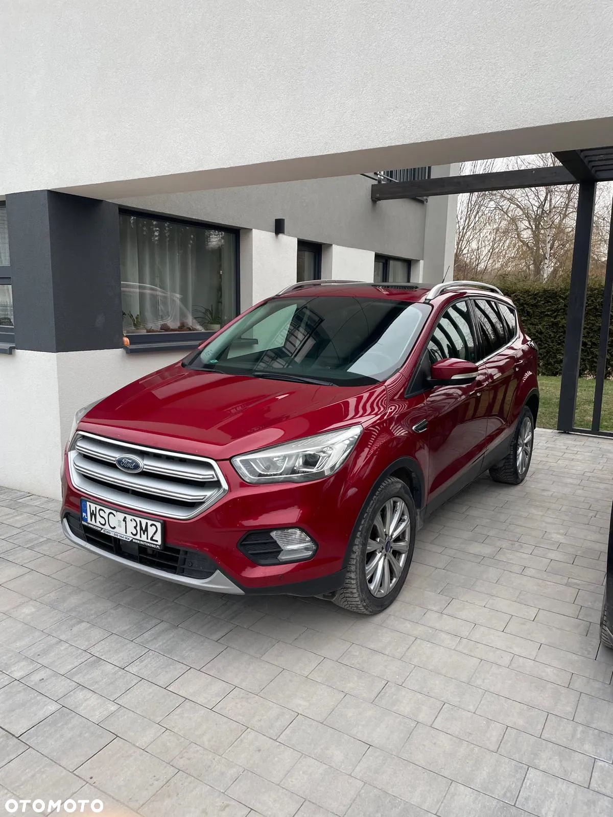 Ford Escape 1.5 EcoBoost AWD SE - 1