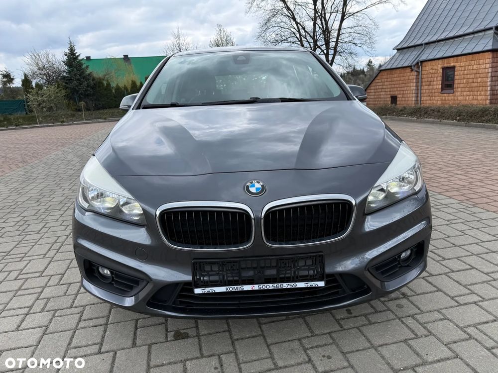 BMW Seria 2 216d - 2