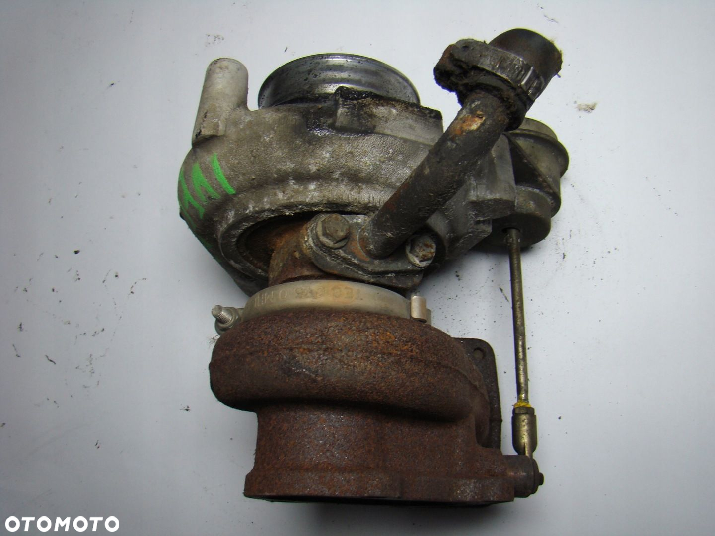 Turbo turbina 504092197 Iveco Daily 3.0 EURO 3 - 3