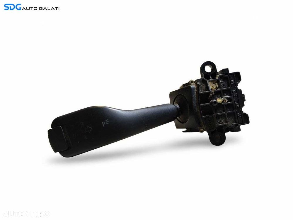 Maneta Semnalizare Bloc Lumini BMW Seria 5 E39 1995 - 2004 Cod 8363668 [LS0619] - 1