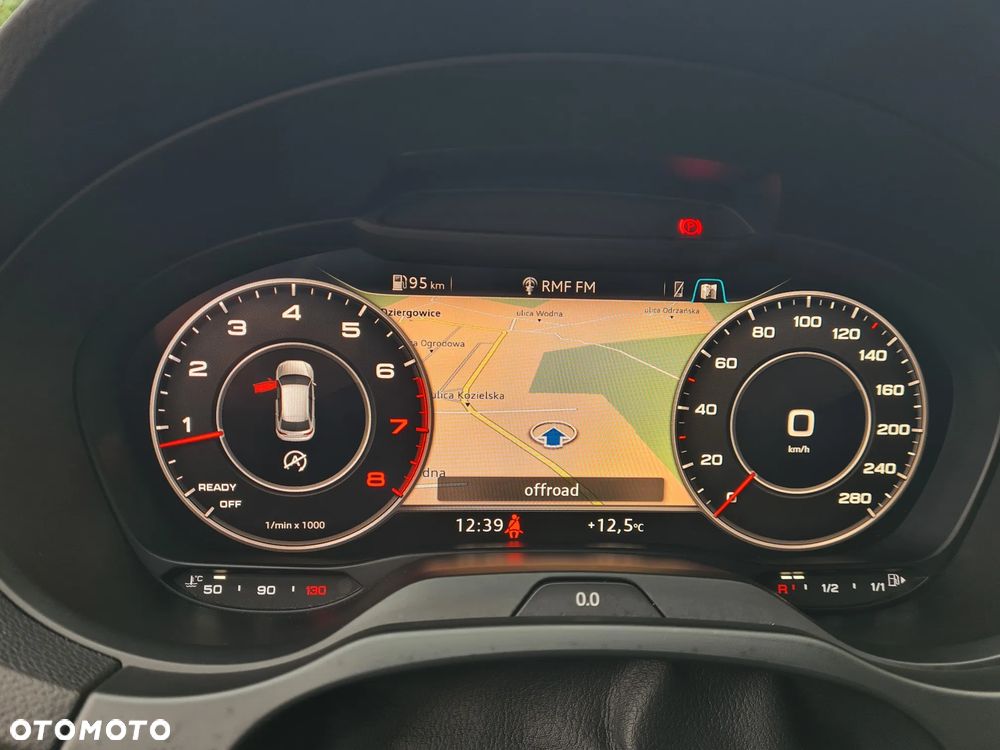 Audi A3 1.4 TFSI cylinder on demand ultra sport - 25