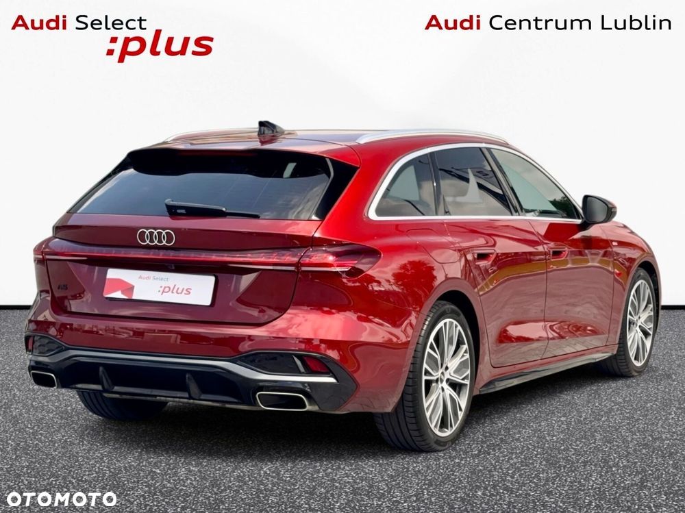 Audi A5 Avant TFSI S tronic - 6